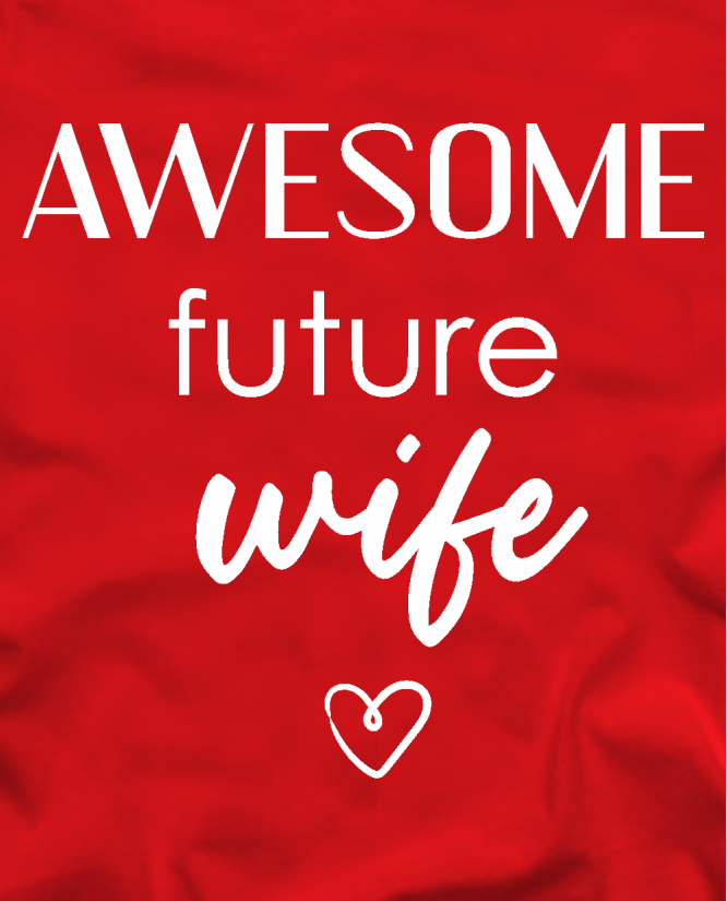 future wife